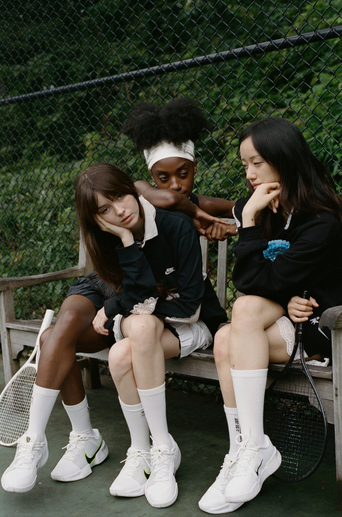 Nike X Café Forgot Tennis Capsule