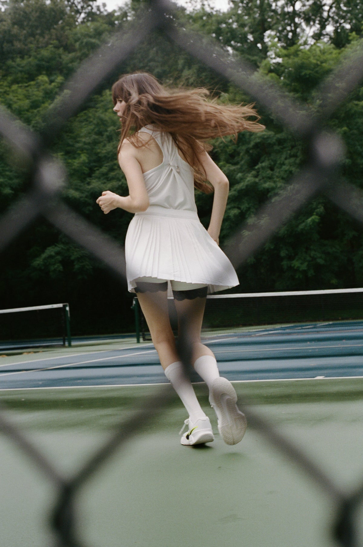 Nike X Café Forgot Tennis Capsule