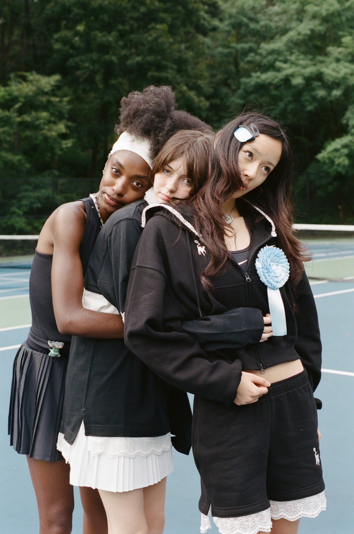 Nike X Café Forgot Tennis Capsule