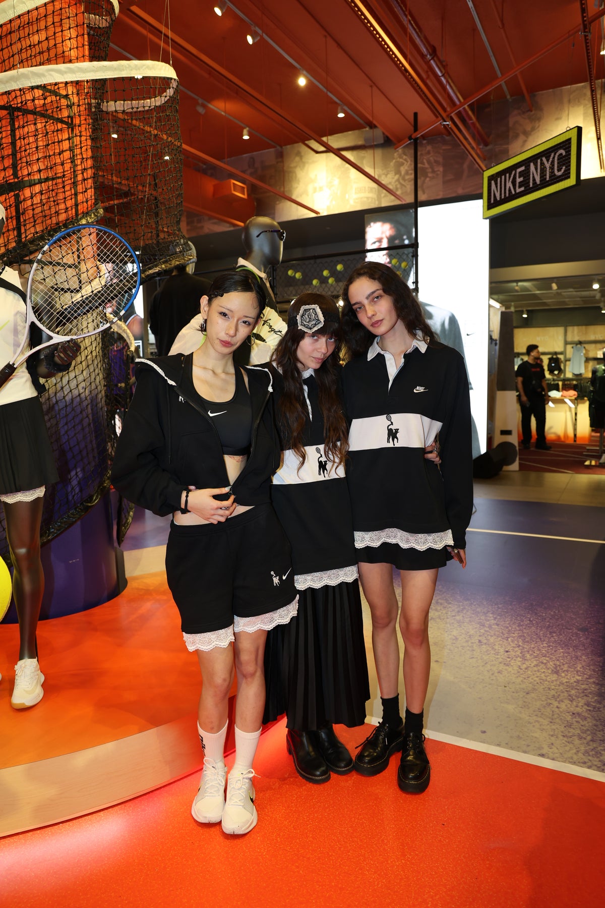 Nike X Café Forgot Tennis Capsule