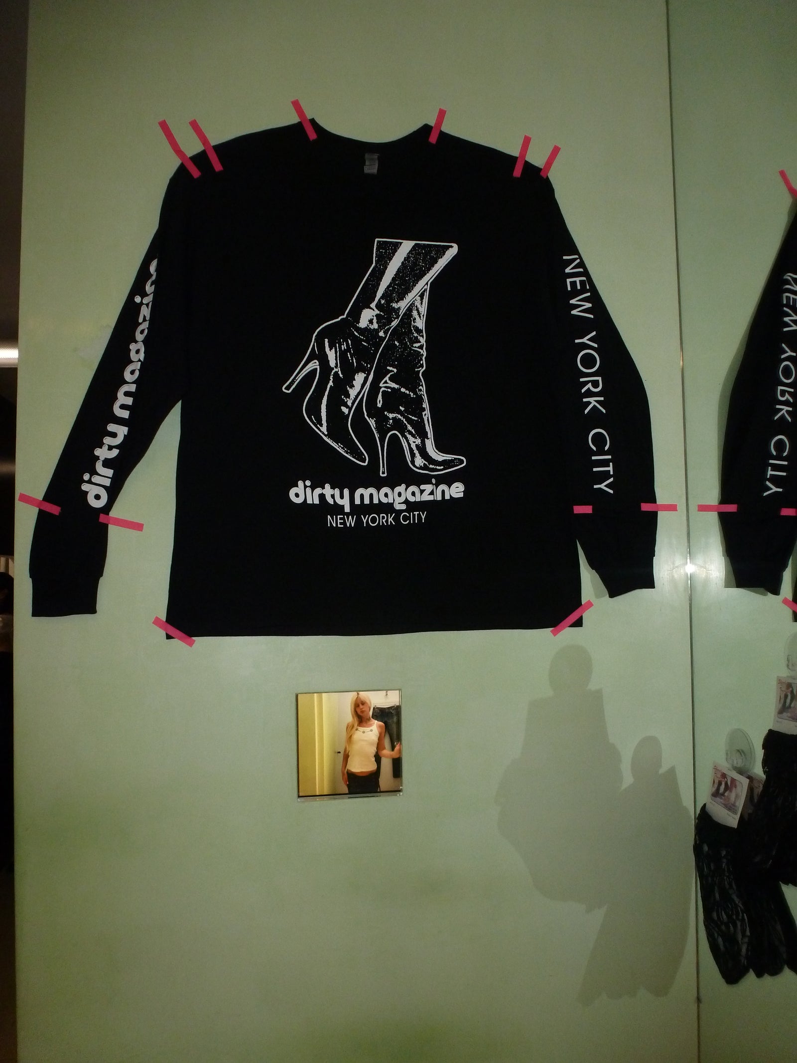 Maddie V. Baby X Dirty Magazine Hustler Release