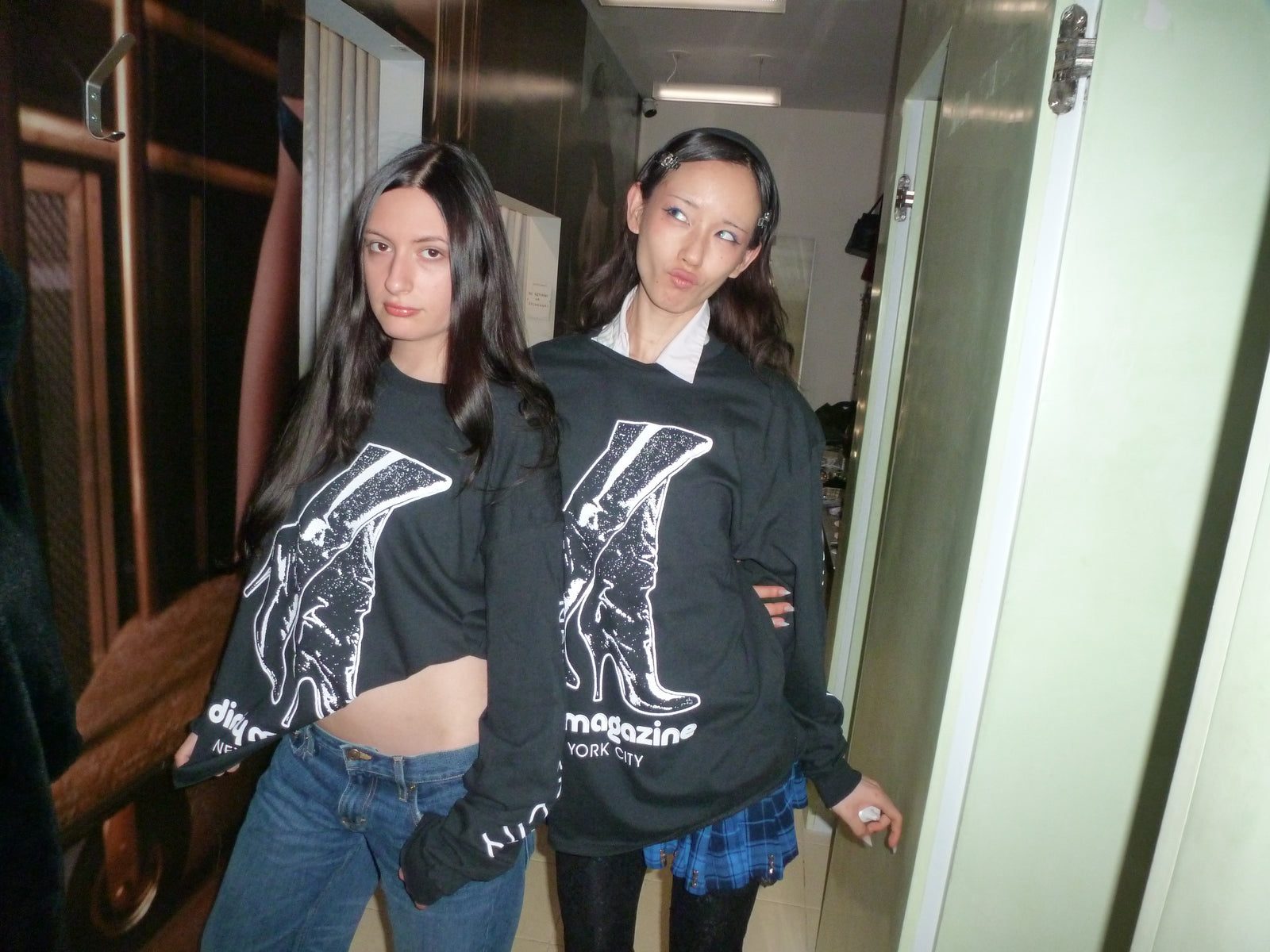 Maddie V. Baby X Dirty Magazine Hustler Release