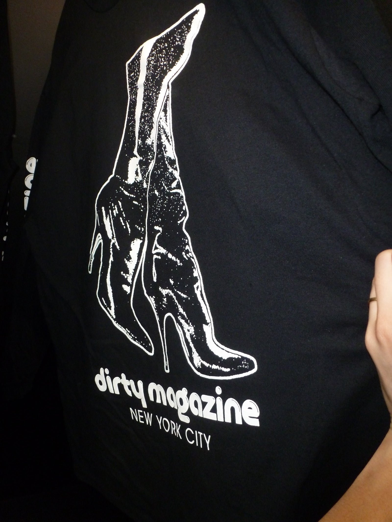 Maddie V. Baby X Dirty Magazine Hustler Release