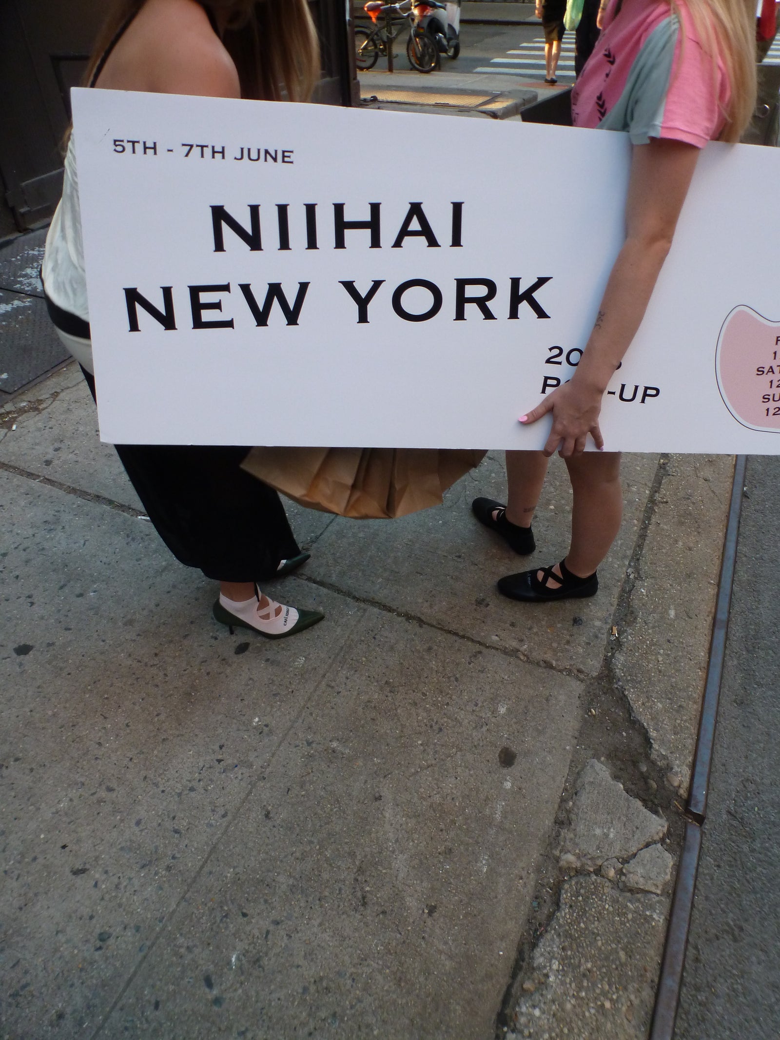 NiiHai Swimsuit Collab Launch