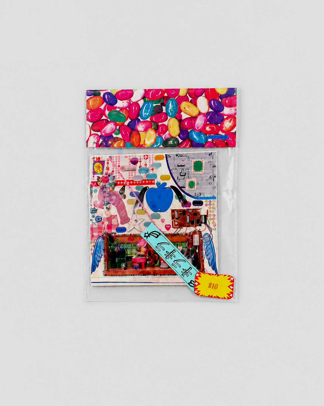 Collage Stickers