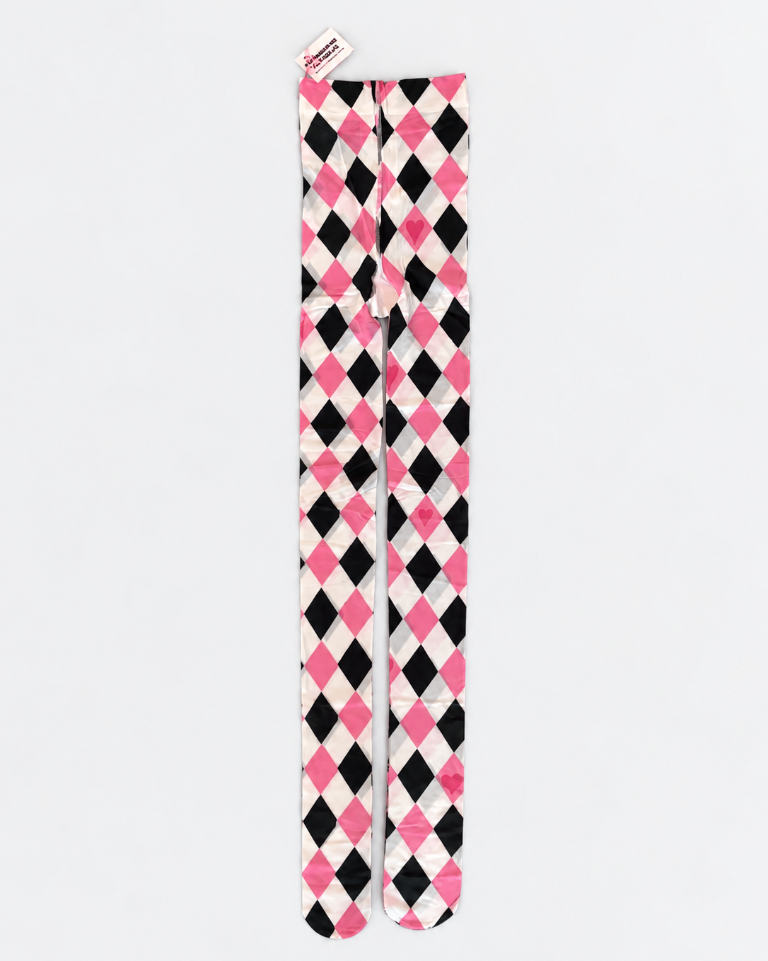 Harlequin Tights