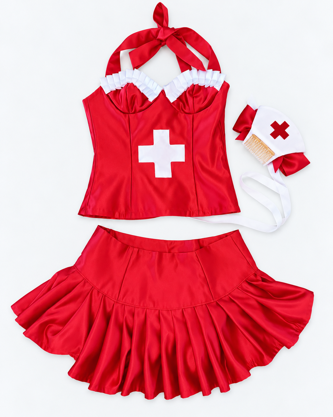 Lovesick Nurse Costume