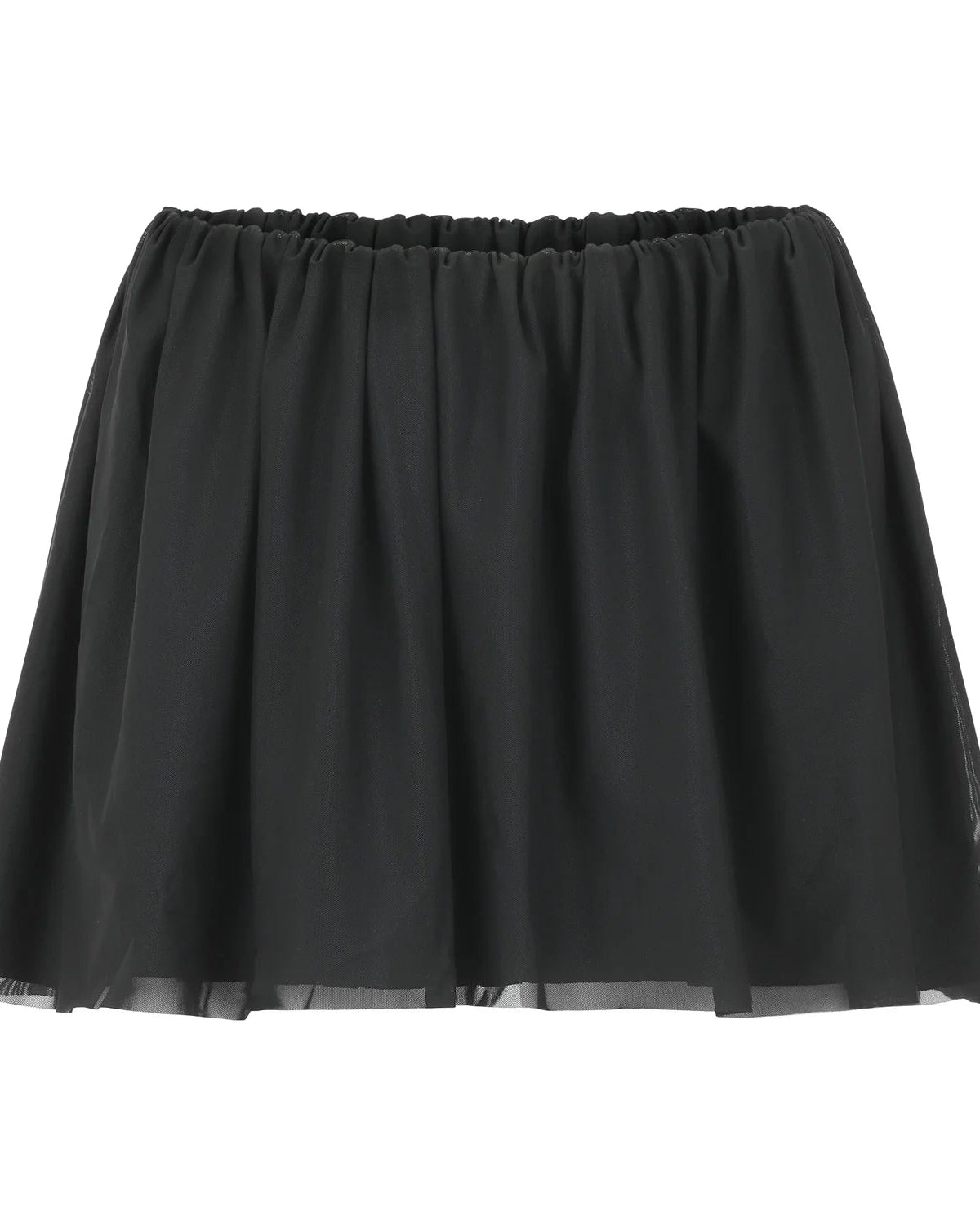 Gigi - Sabrina skirt Black - Sample