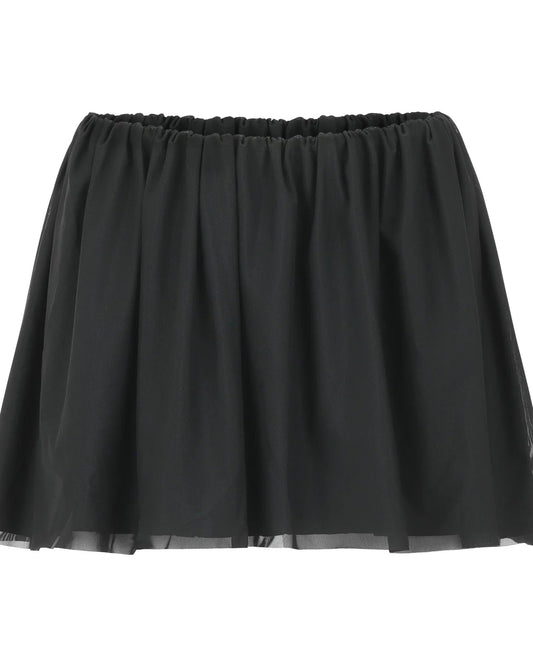 Gigi - Sabrina skirt Black - Sample