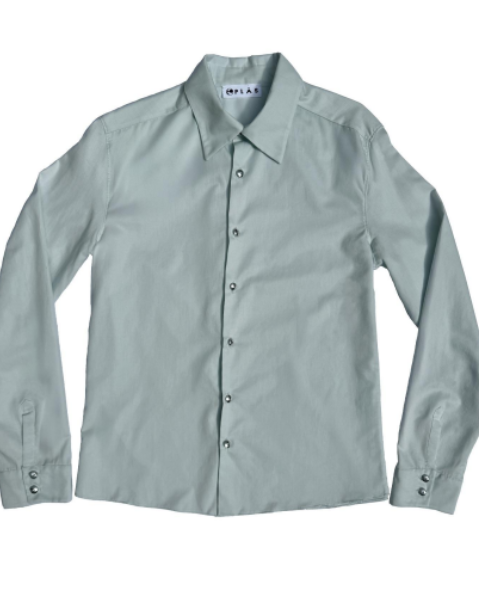 Plas - Metal Bolt Shirt - Sample