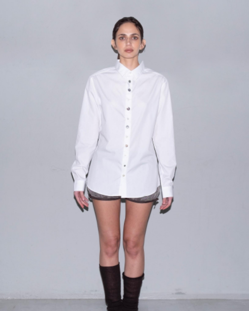 Plas - Button Up Shirt - Sample