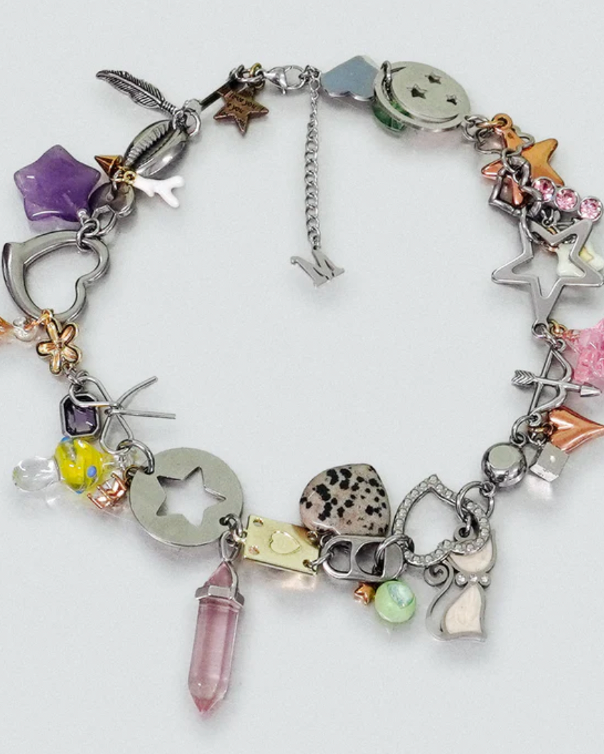 Marland Backus - Charm Necklaces - Sample