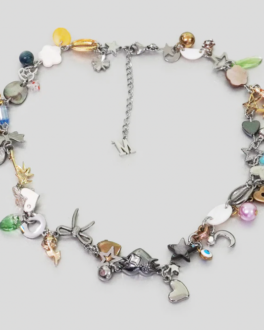 Marland Backus - Charm Necklaces - Sample