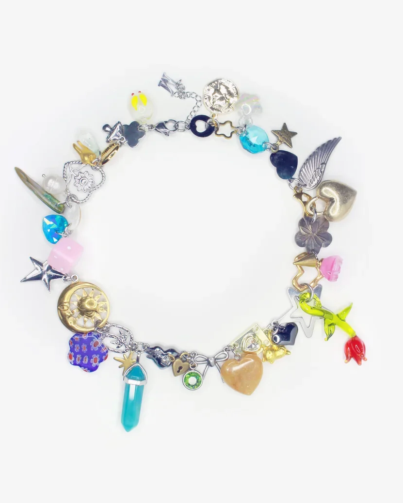 Marland Backus - Charm Necklaces - Sample