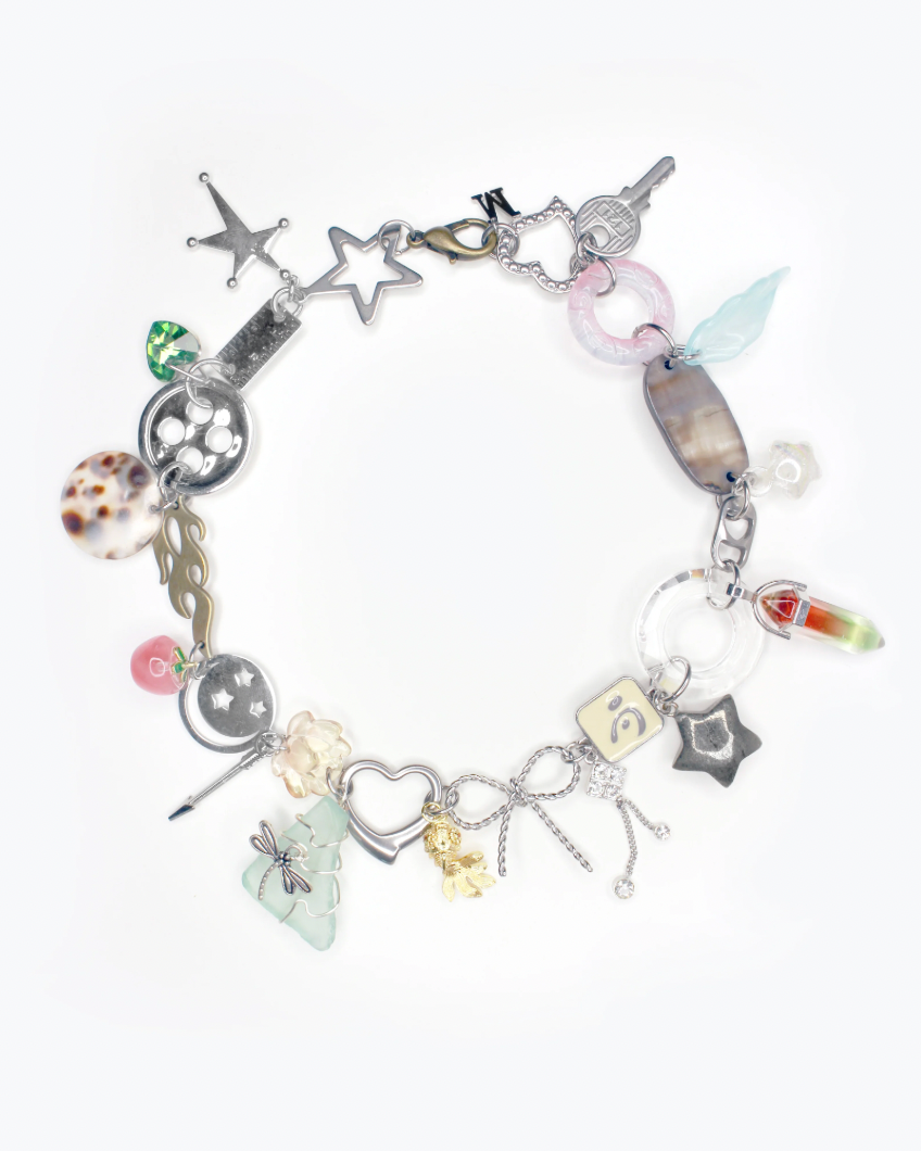 Marland Backus - Charm Necklaces - Sample