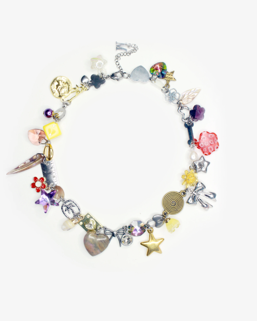 Marland Backus - Charm Necklaces - Sample