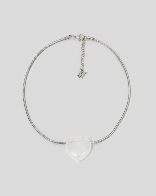 Marland Backus - Heart of Stone Clear - Sample