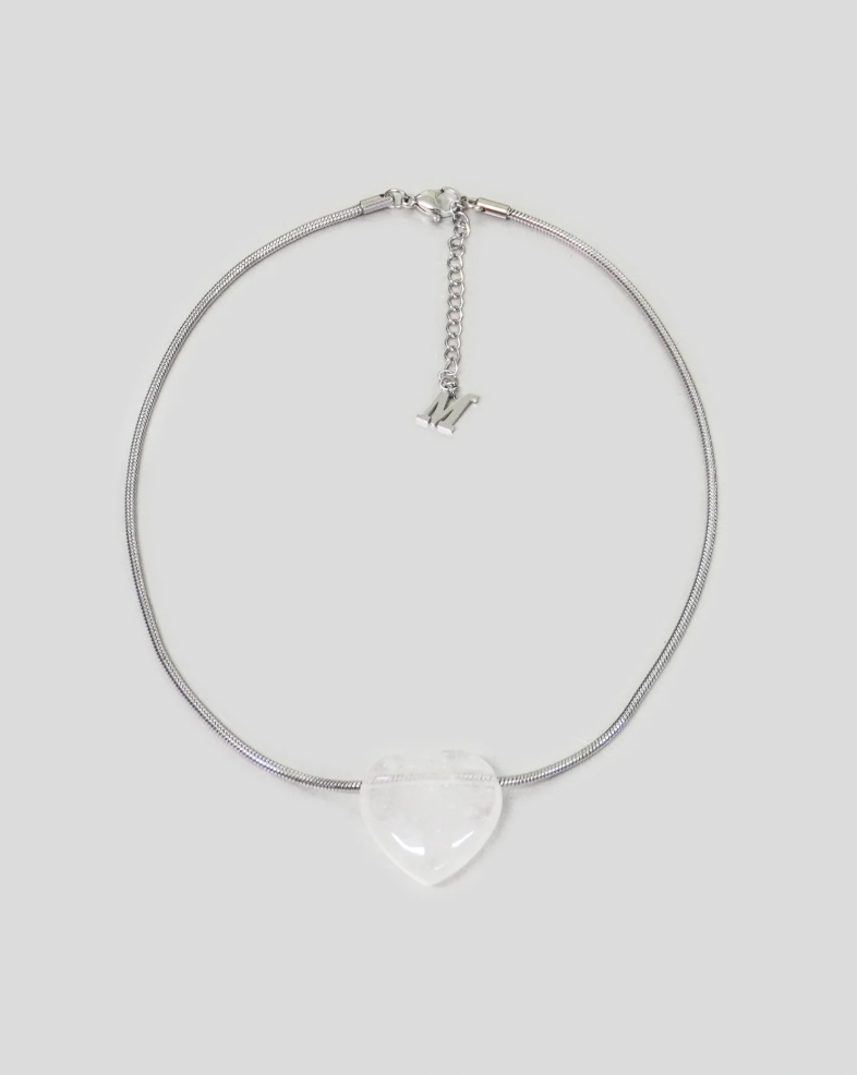 Marland Backus - Heart of Stone Clear - Sample