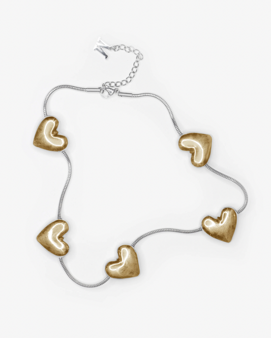 Marland Backus - Heart Strings Gold - Sample