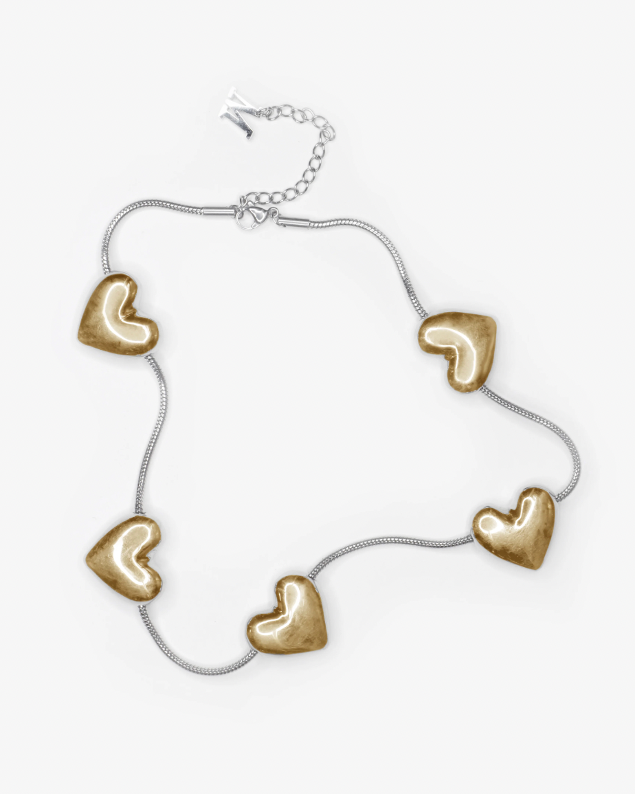 Marland Backus - Heart Strings Gold - Sample