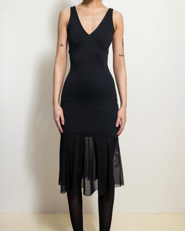 Gigi - Meredith Dress - Sample