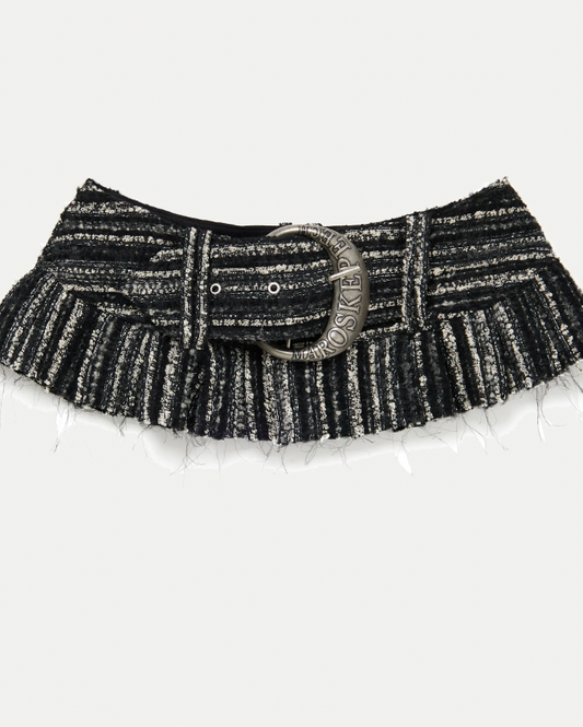 Maroske - Tweed Demi Belt - Sample