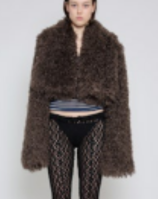 Cropped Jacket