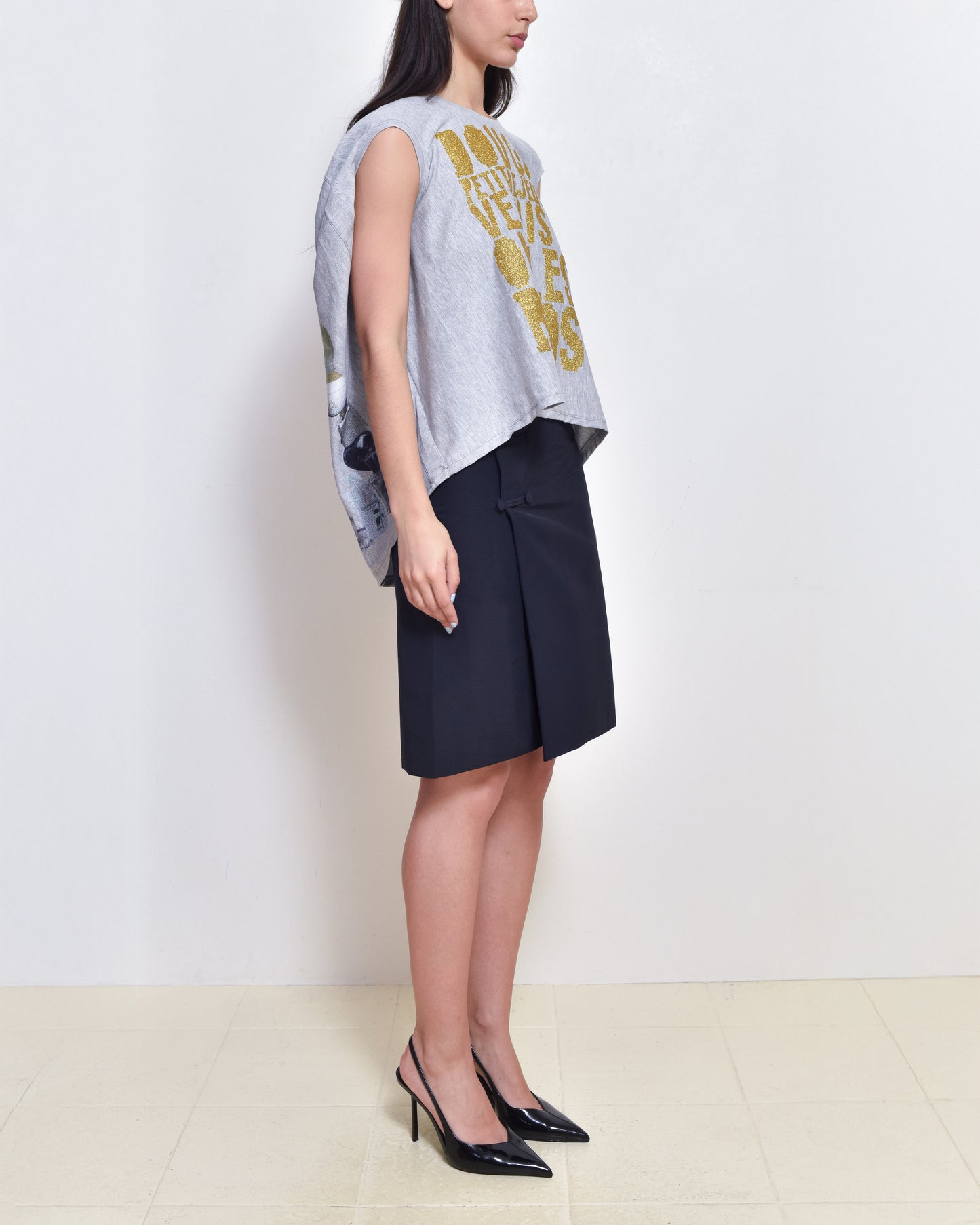 Coiffeuse T-shirt