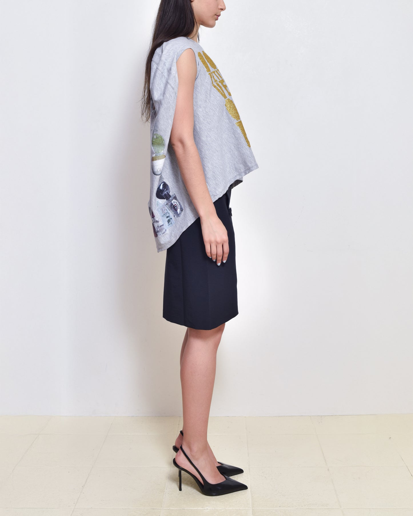 Coiffeuse T-shirt