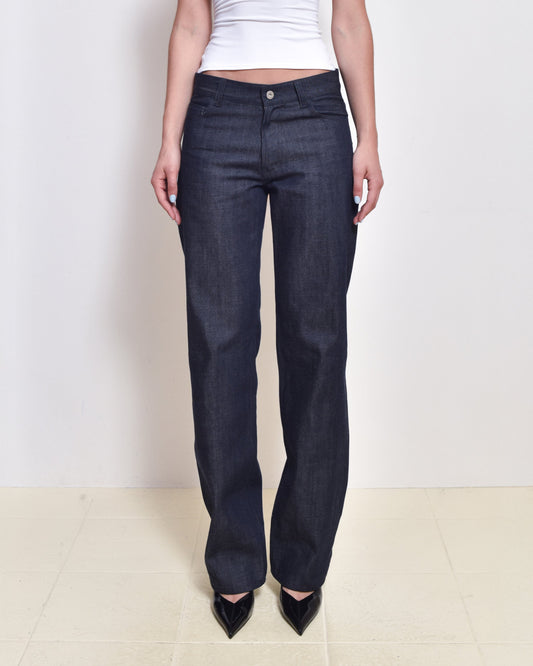 Ron Low Rise Jeans