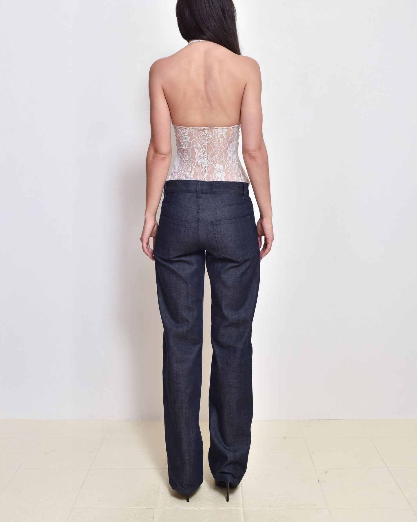 Sandstone Lace Aurora Top