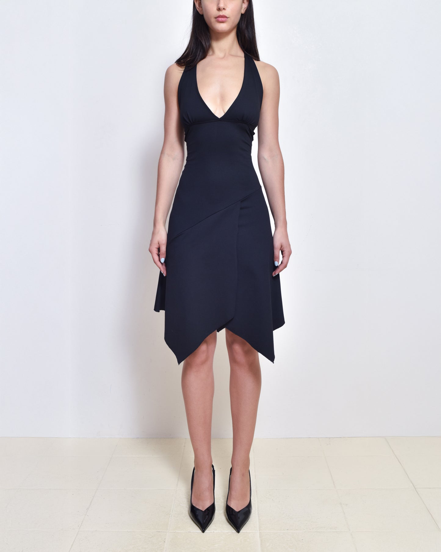 Midnight Aurora Dress