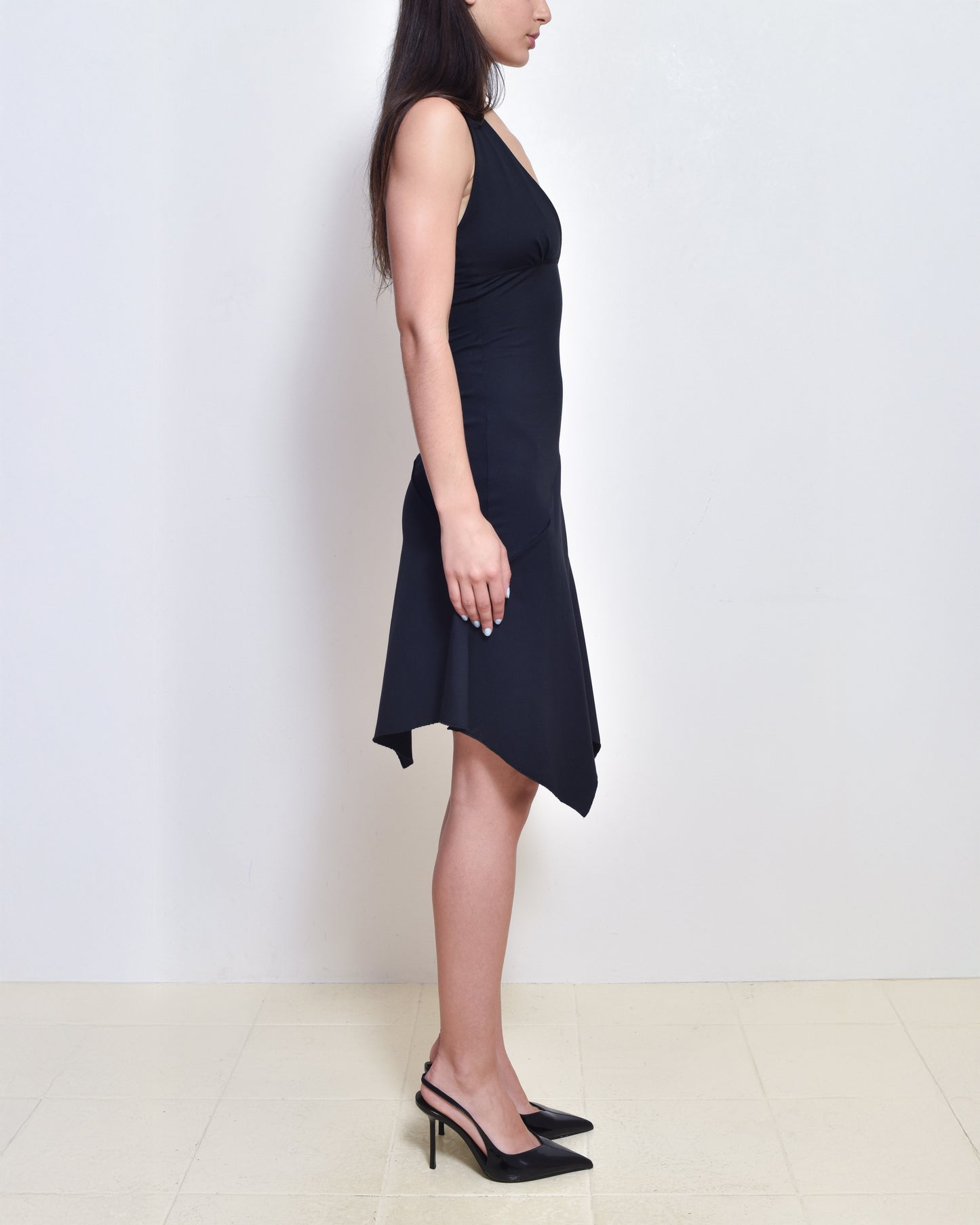 Midnight Aurora Dress