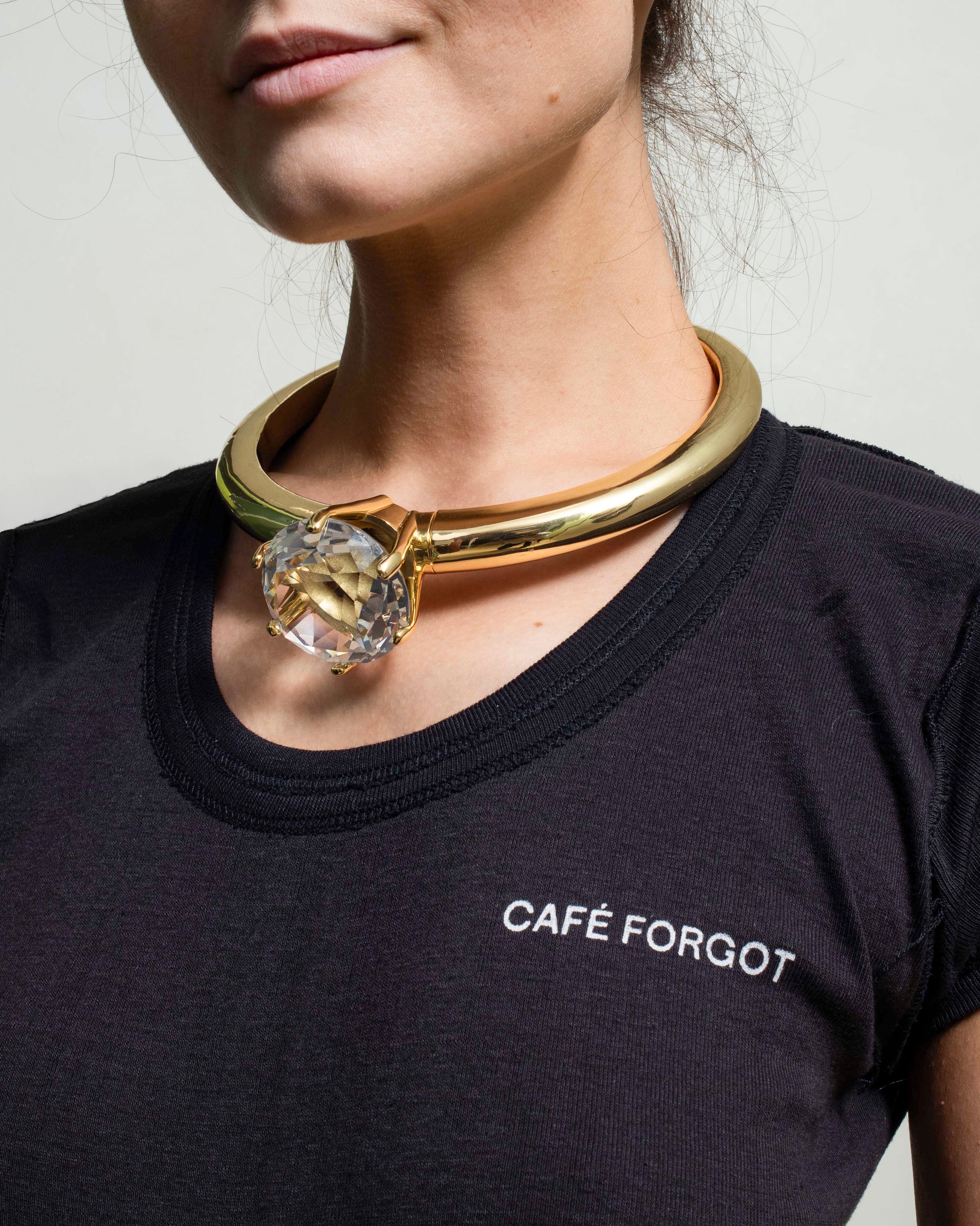 The Big Ring Necklace