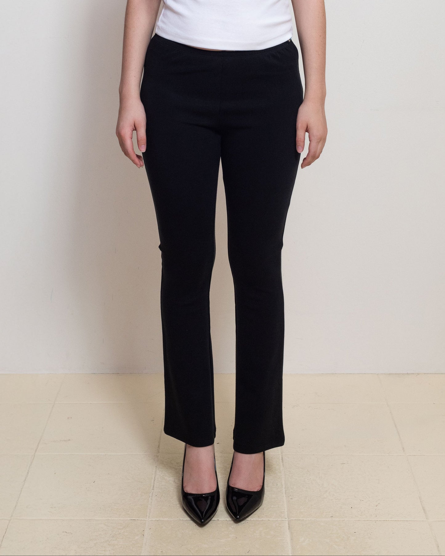 Black Alia Pants