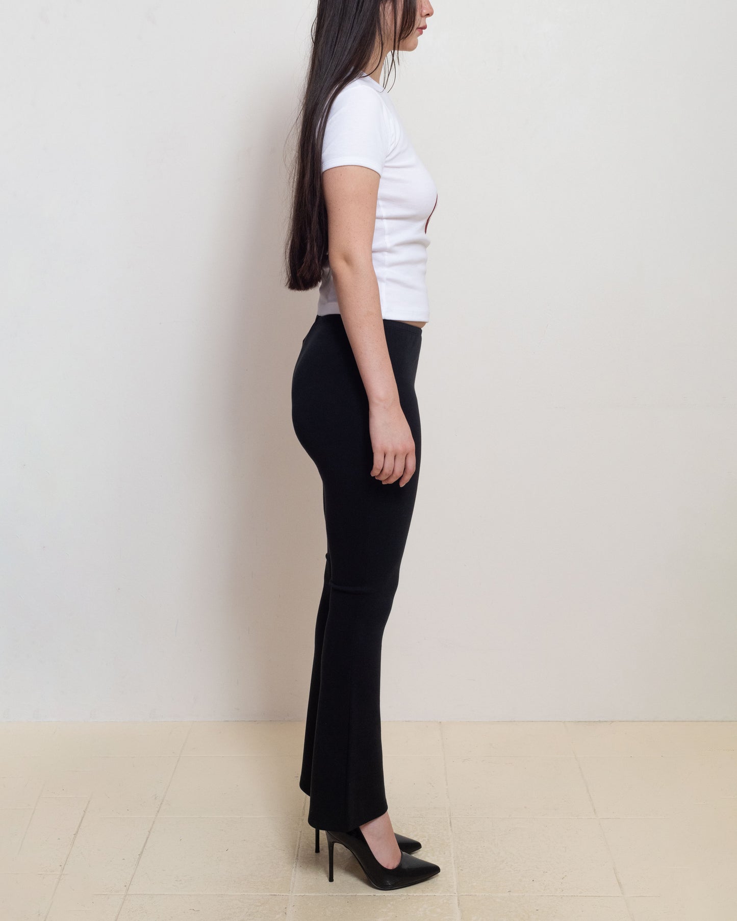 Black Alia Pants