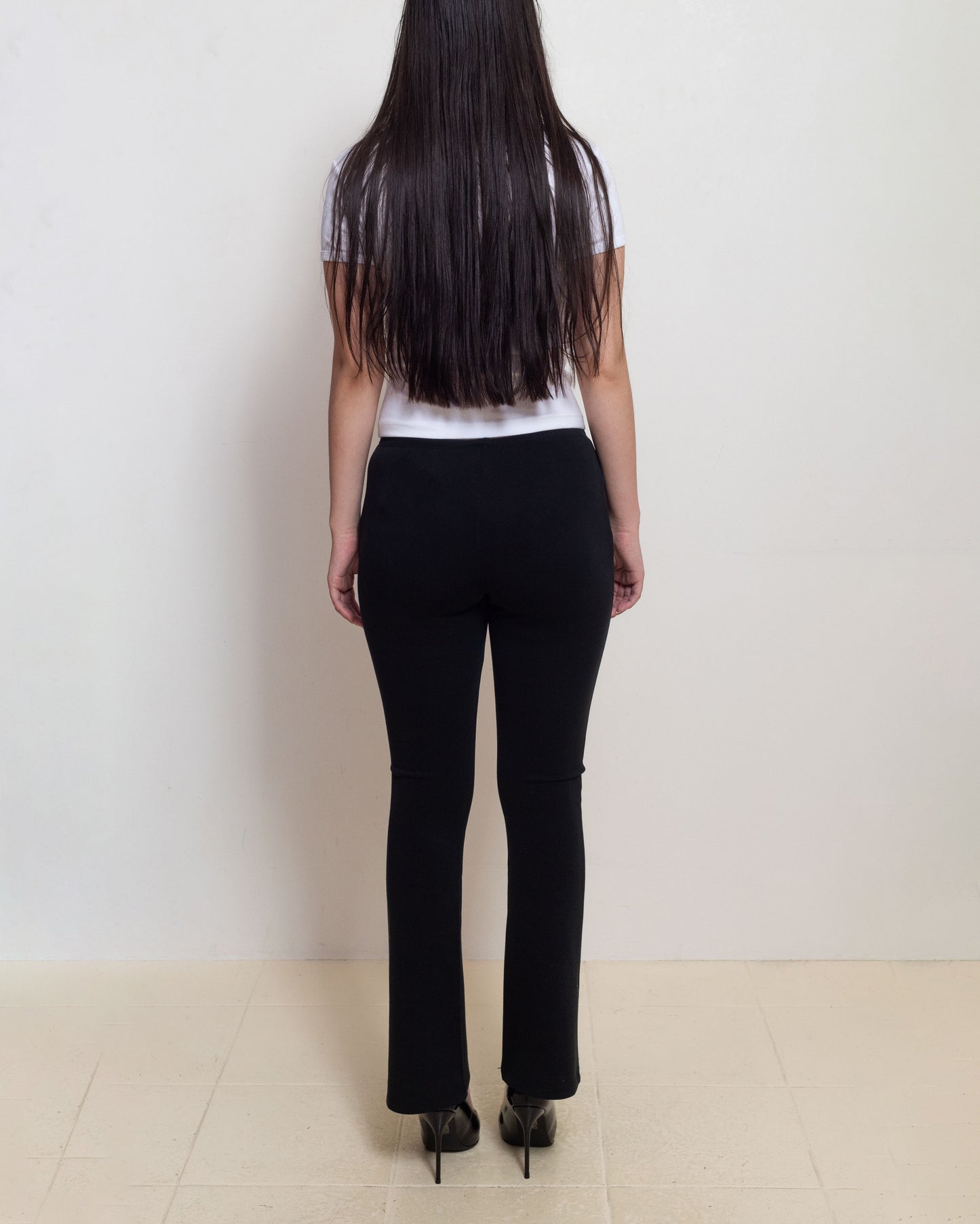 Black Alia Pants