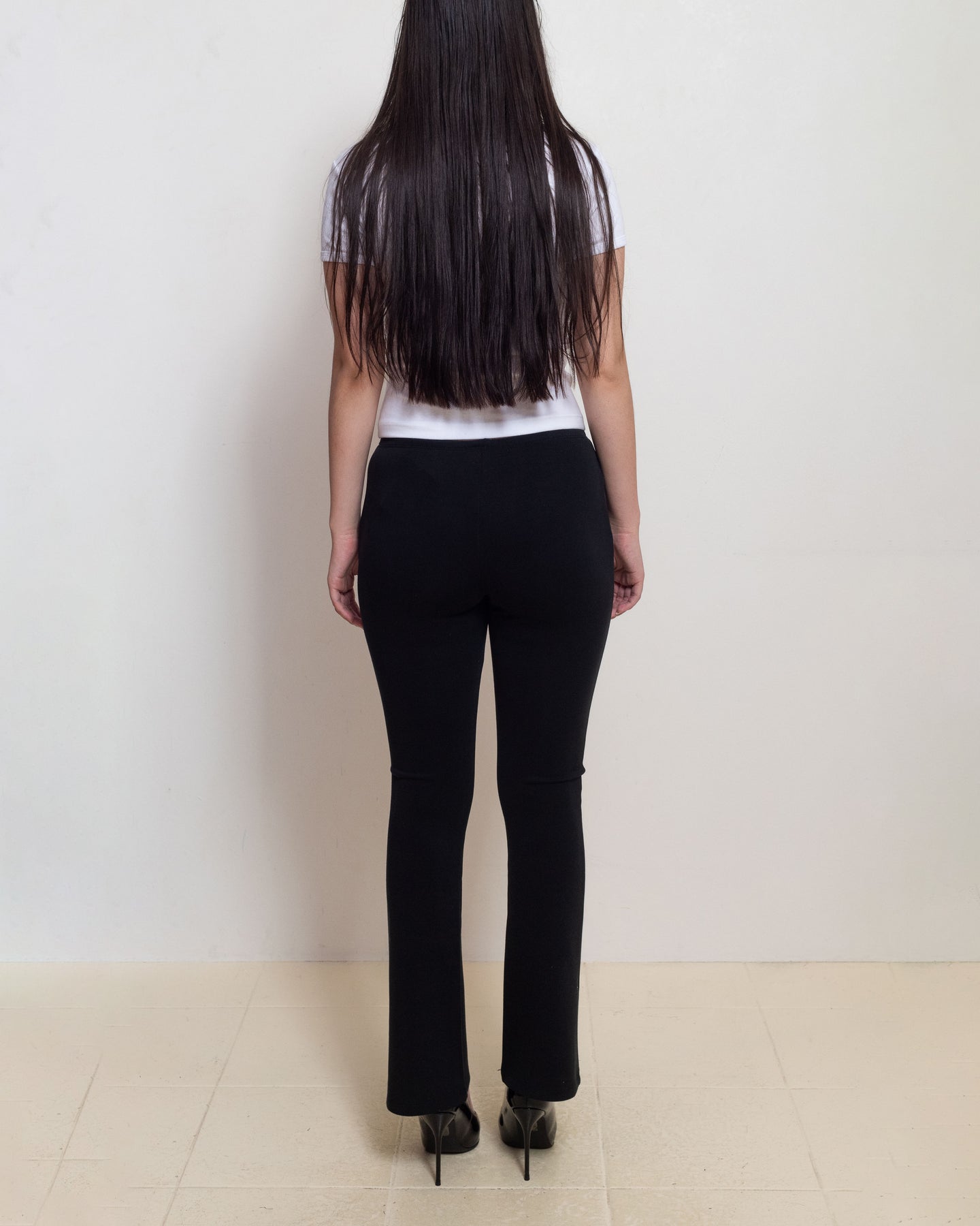 Black Alia Pants