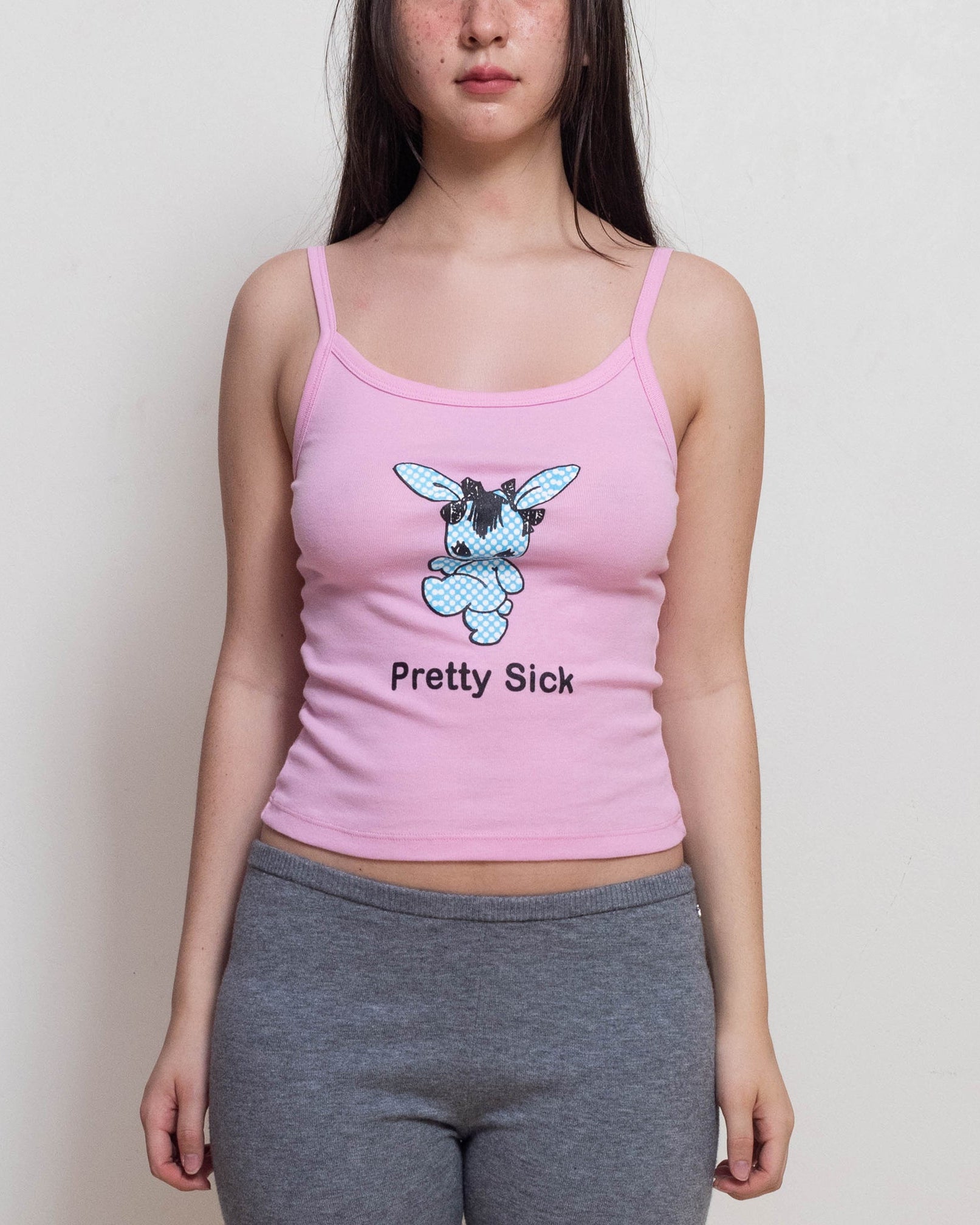 Bunny Tank Top