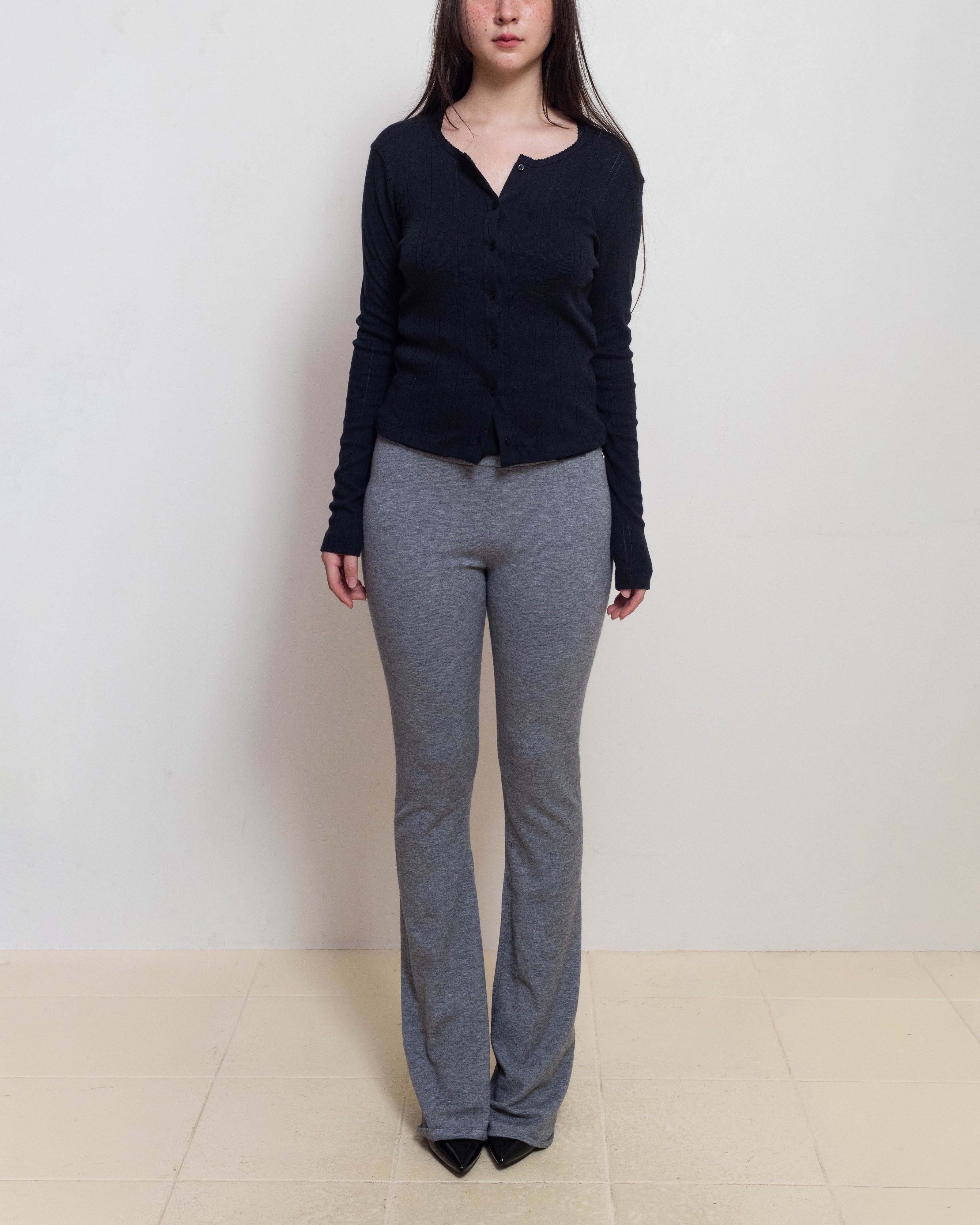 The Cardigan in Black