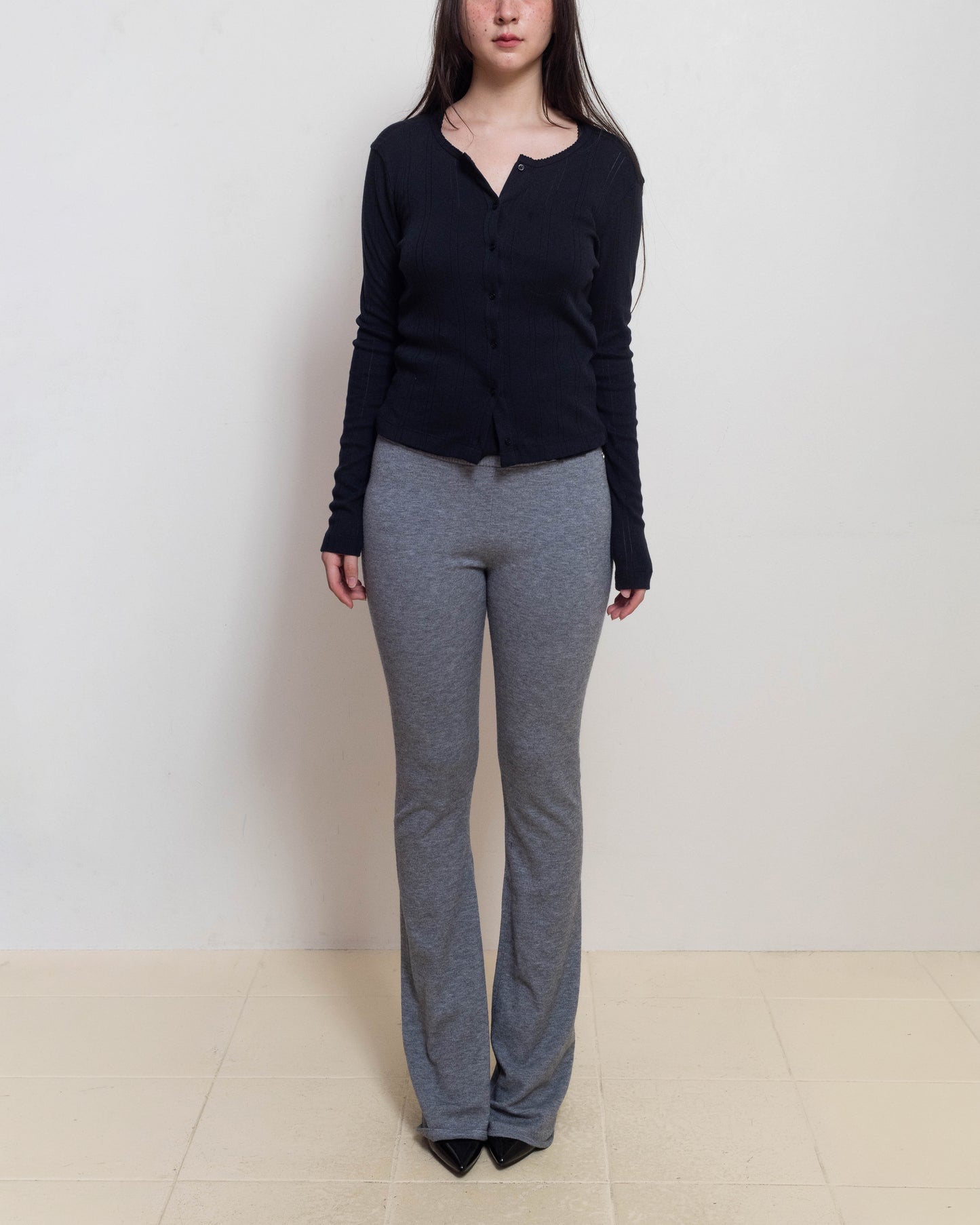 The Cardigan in Black