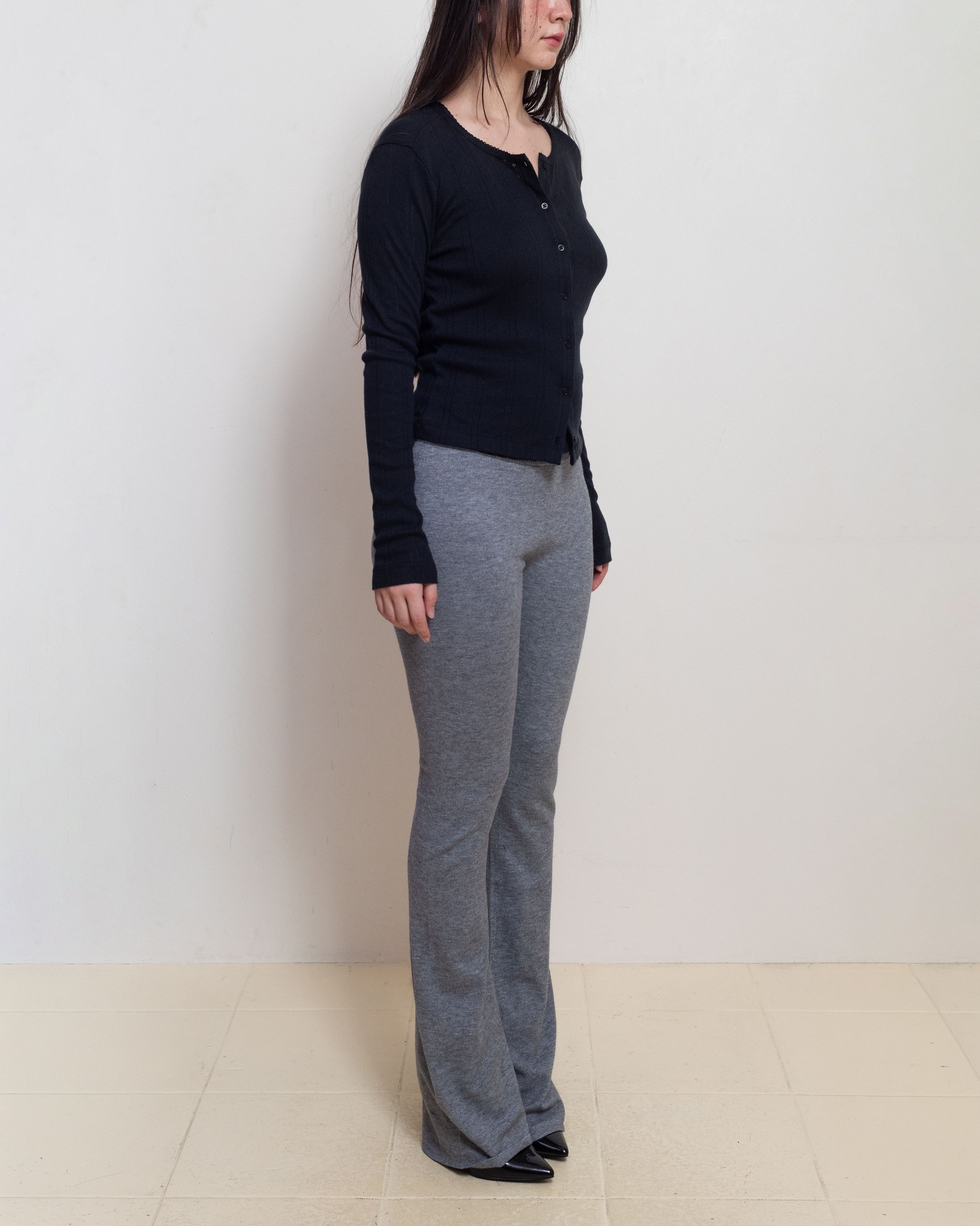 The Cardigan in Black