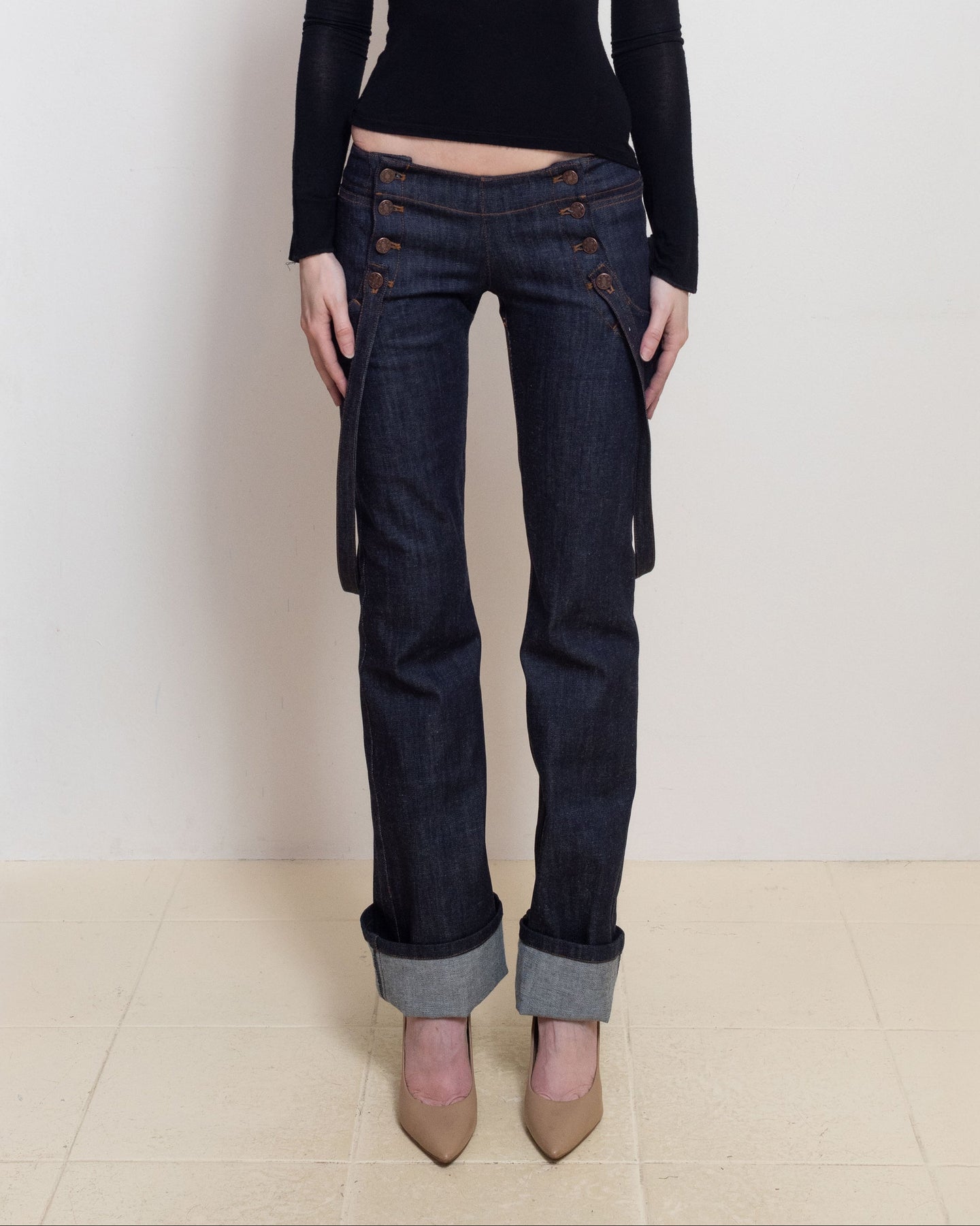Newsboy Jeans