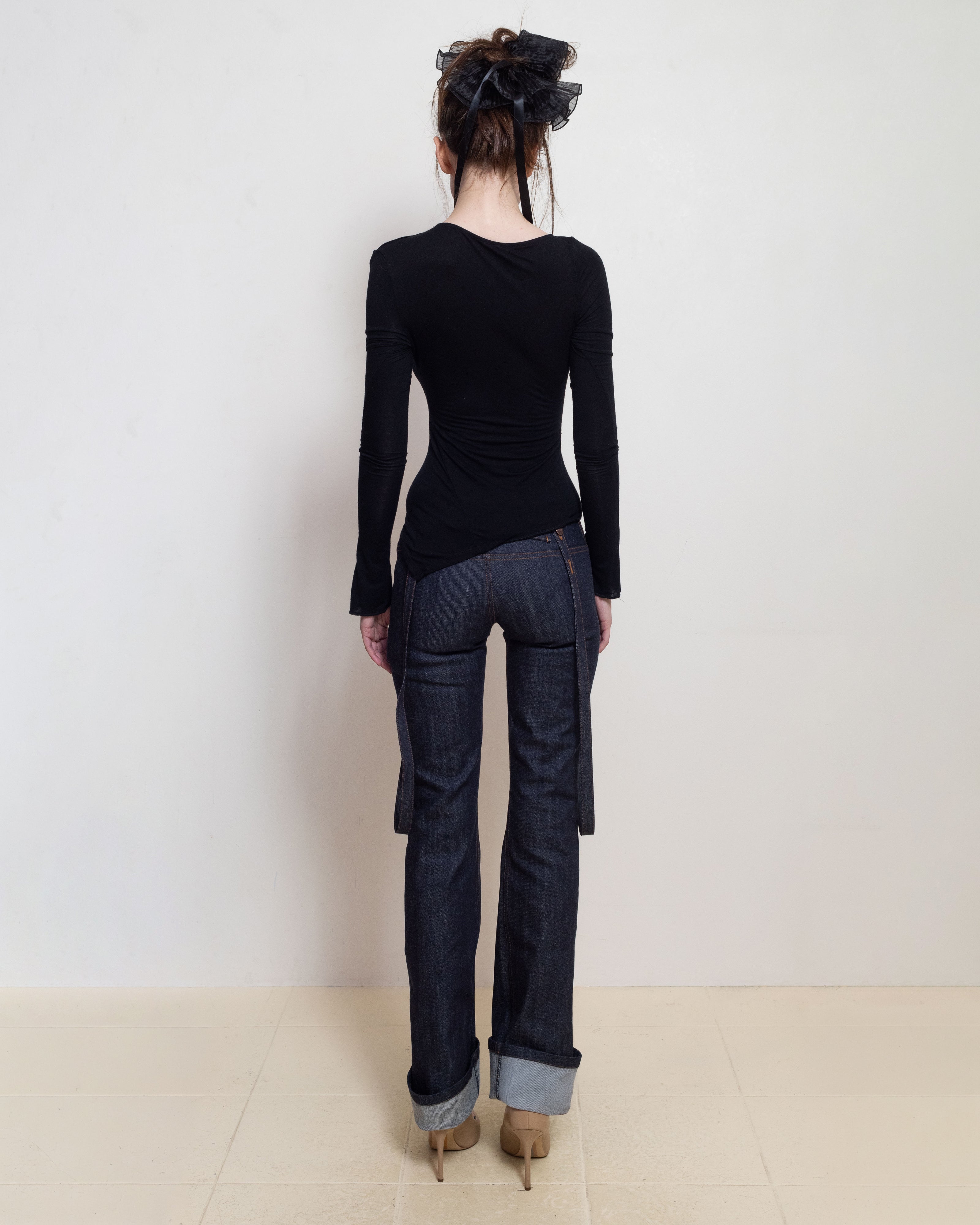 Midnight Demeter Top