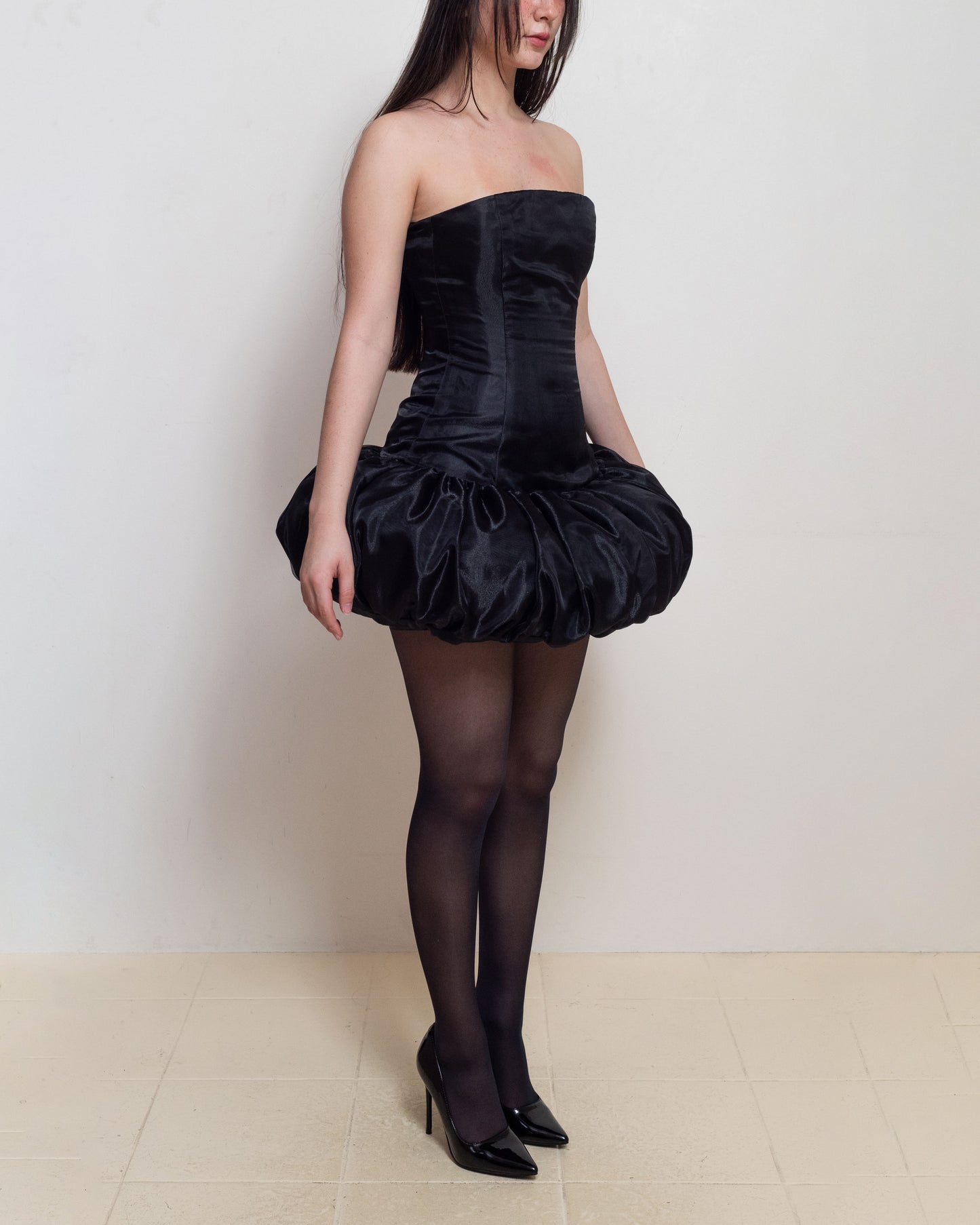 Black Malou Dress