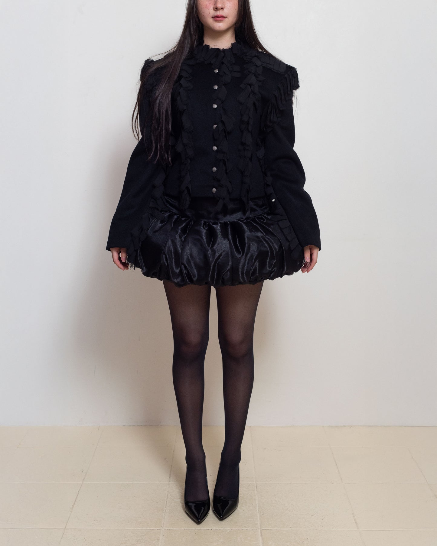 Black Rebecca Jacket