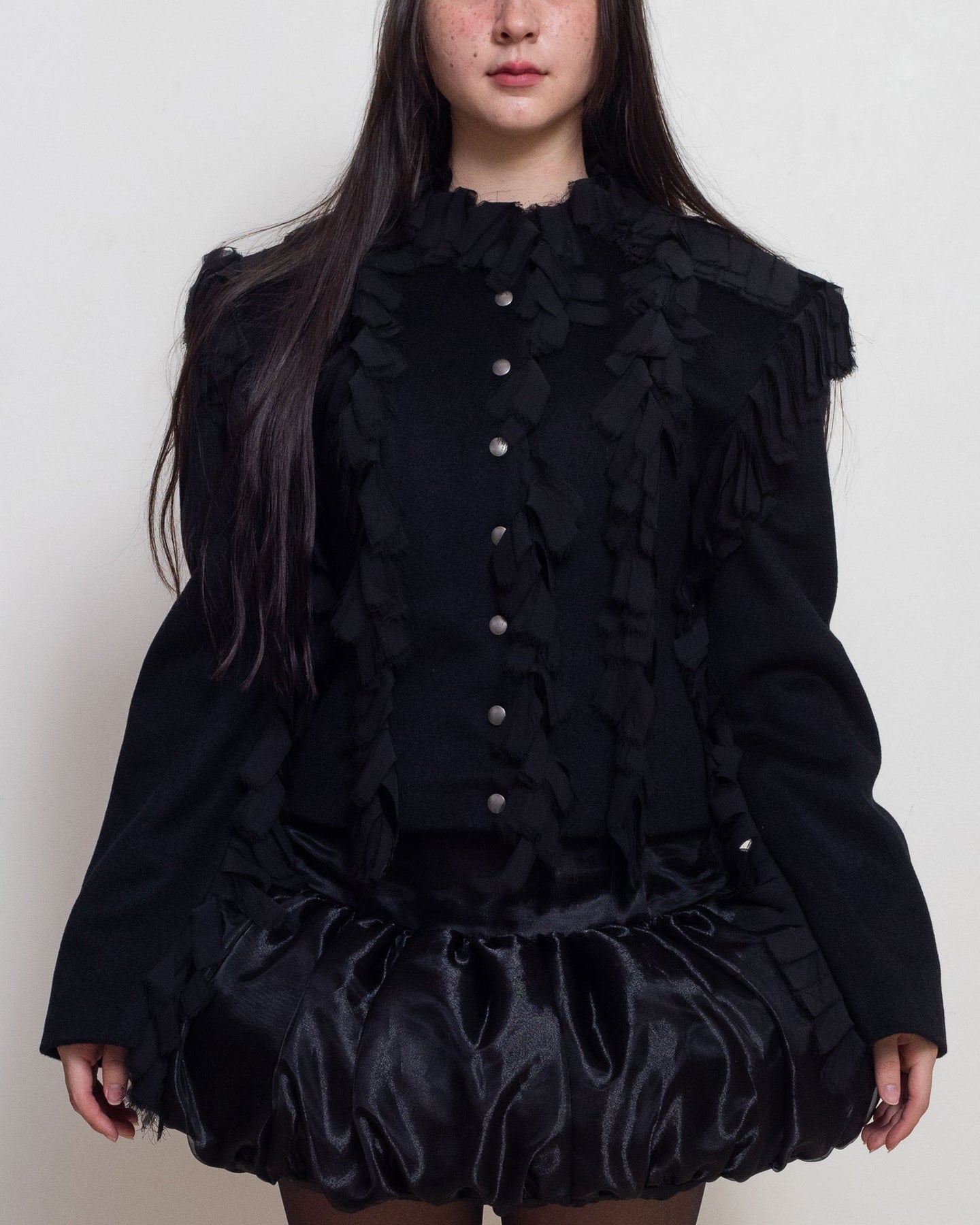 Black Rebecca Jacket