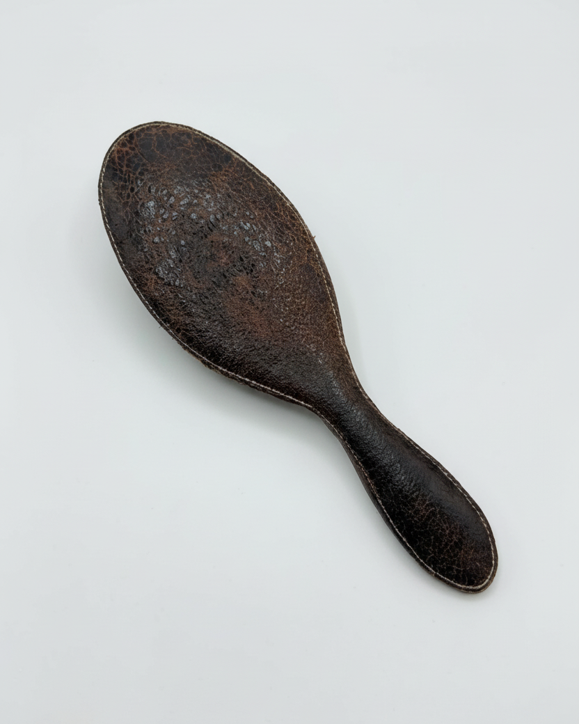 “I think of you” Hair Brush