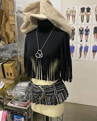 Maroske - Hat - Sample