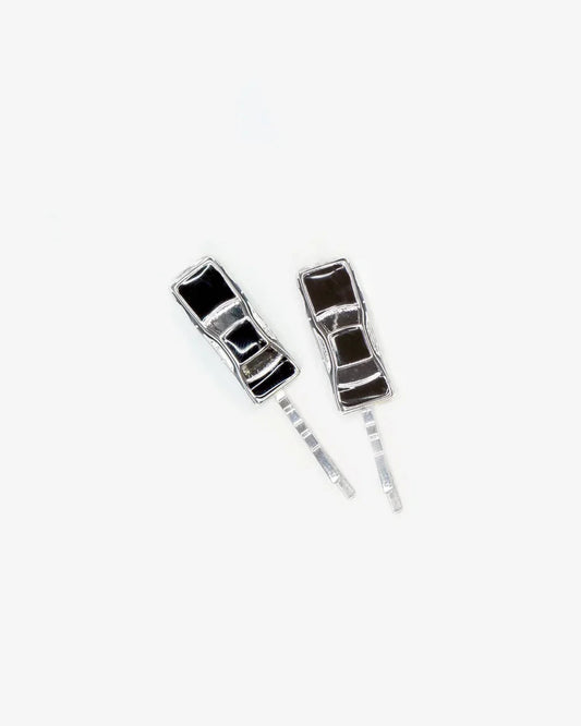 Marland Backus - Car Hairpins Black - Sample